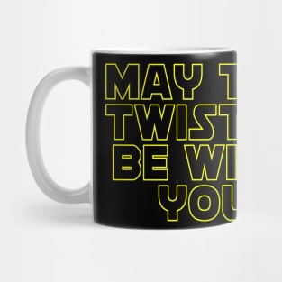 May The Twisted Funny Meme Mug